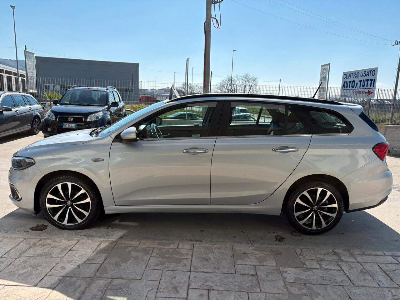 Fiat Tipo 1.6 Mjt S&S SW Lounge