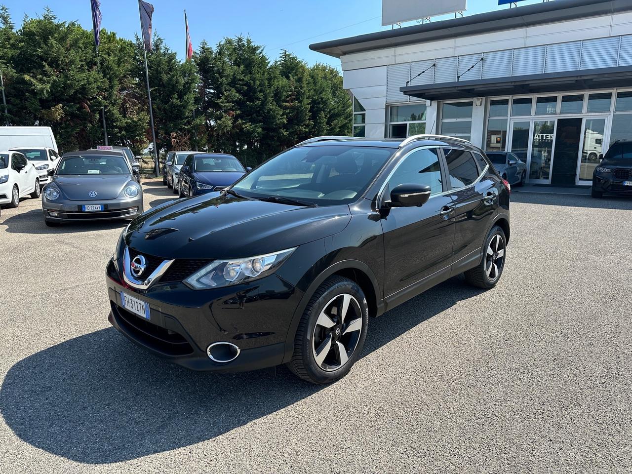 Nissan Qashqai 1.5 dCi Tekna - 2017