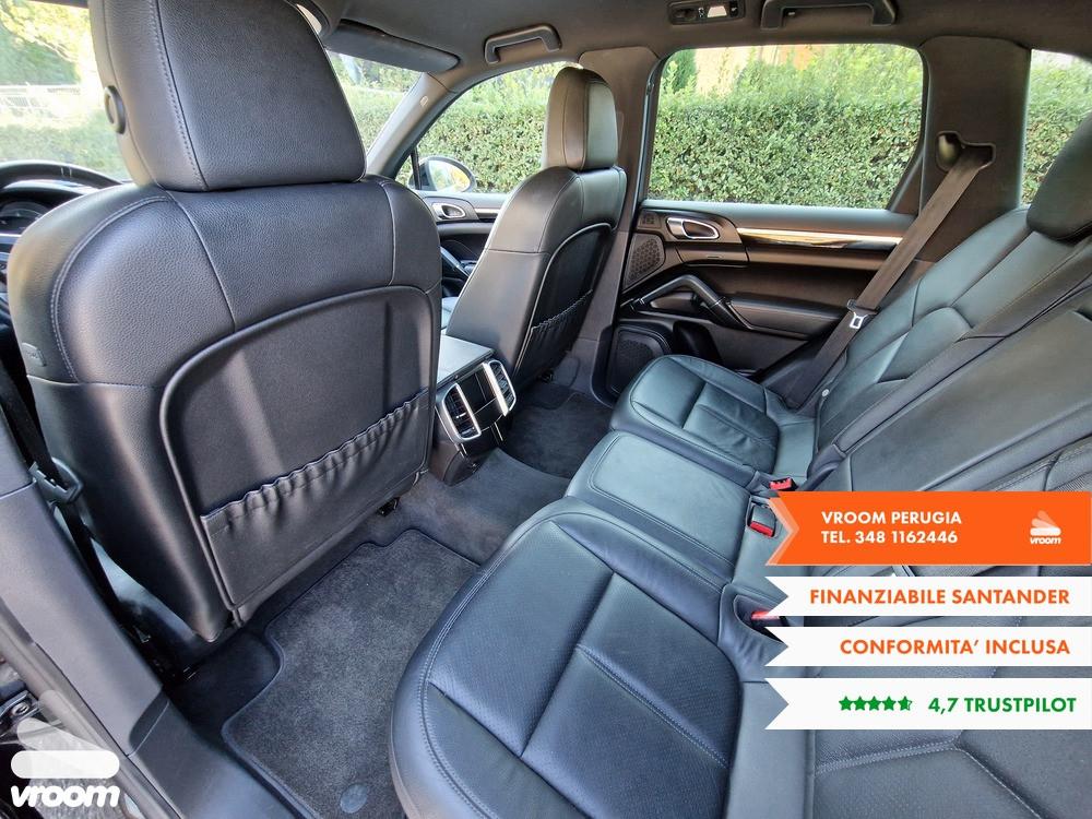 PORSCHE Cayenne 3.0 D 250 CV Platinum Edition 2014