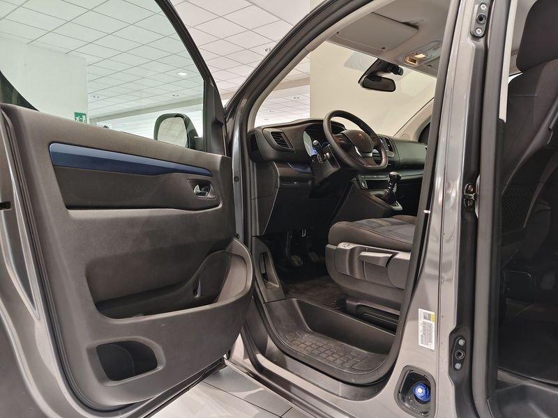 Peugeot Traveller Traveller 1.5 Bluehdi std 120cv Business S&S*8 POSTI*GARANTITO*