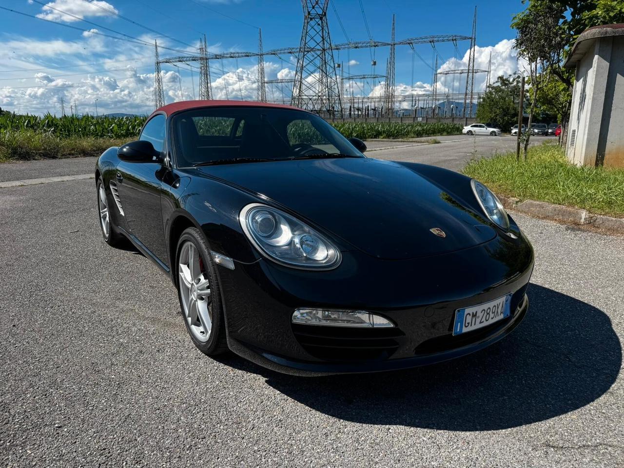 Porsche Boxster 3.4 24V S