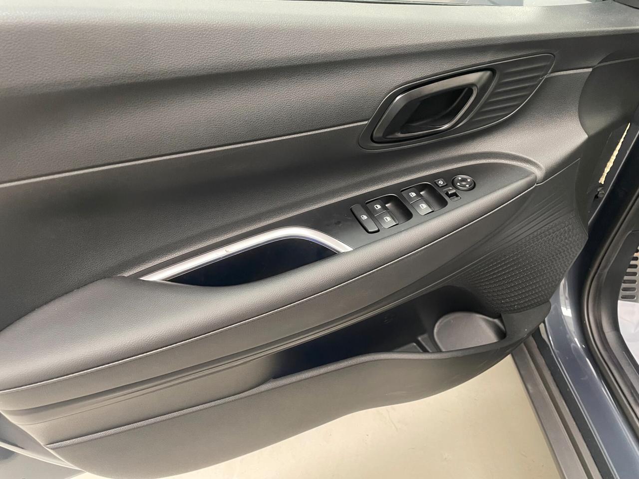 Hyundai Bayon 1.2 GPL MT XLine