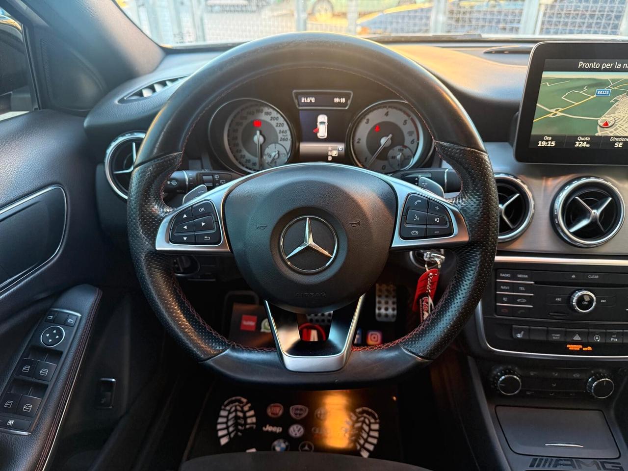 Mercedes-benz GLA 220 d Automatic Premium Amg