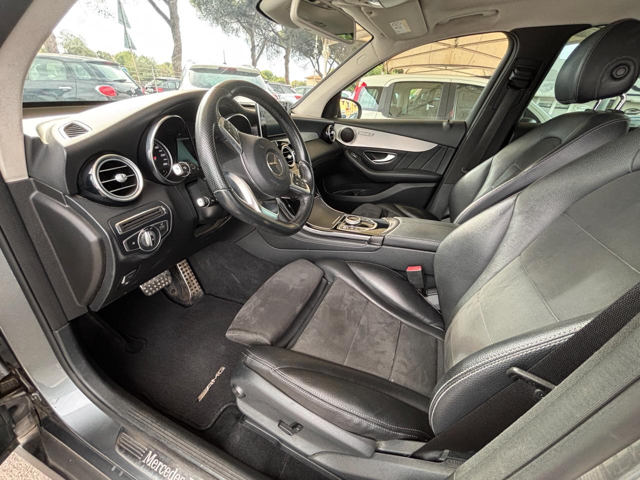 Mercedes-benz GLC 220 d 4Matic Premium PACK AMG
