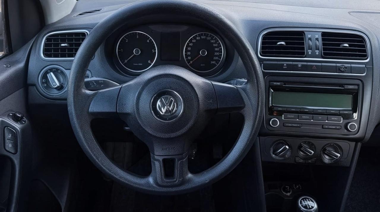 Volkswagen Polo 1.6 TDI 90CV DPF 5 porte Comfortline