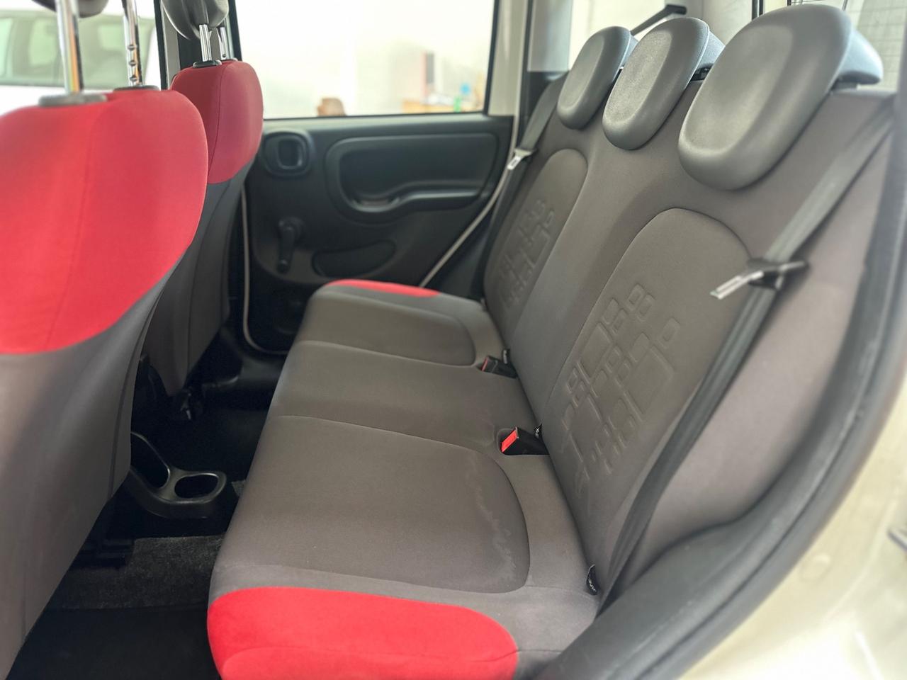 Fiat Panda Natural Power Lounge