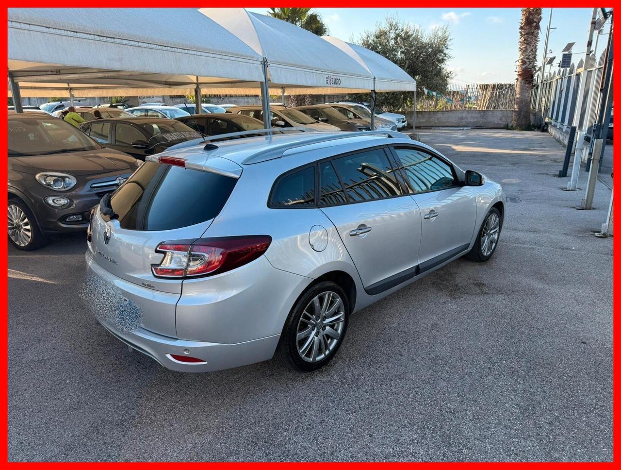 Renault Megane Mégane 1.5 dCi 110CV SporTour GT Line
