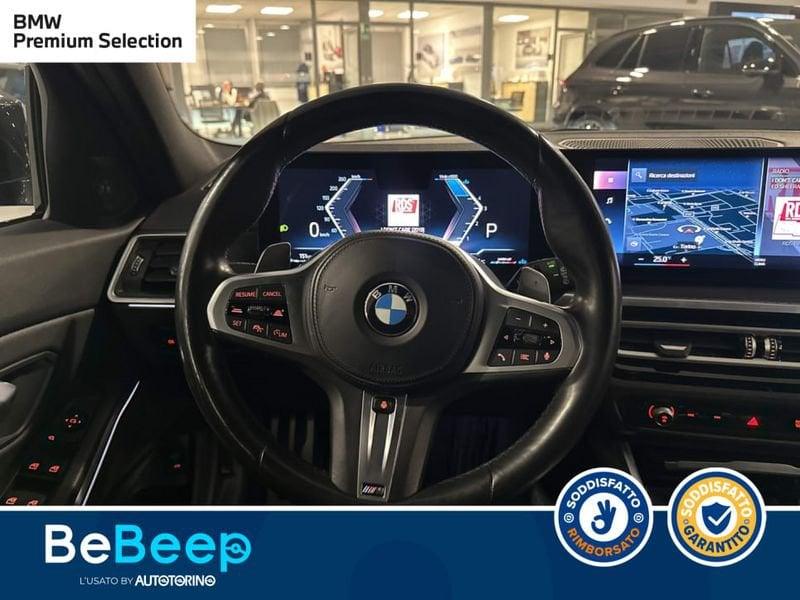 BMW Serie 3 Touring 320D TOURING MHEV 48V XDRIVE MSPORT AUTO