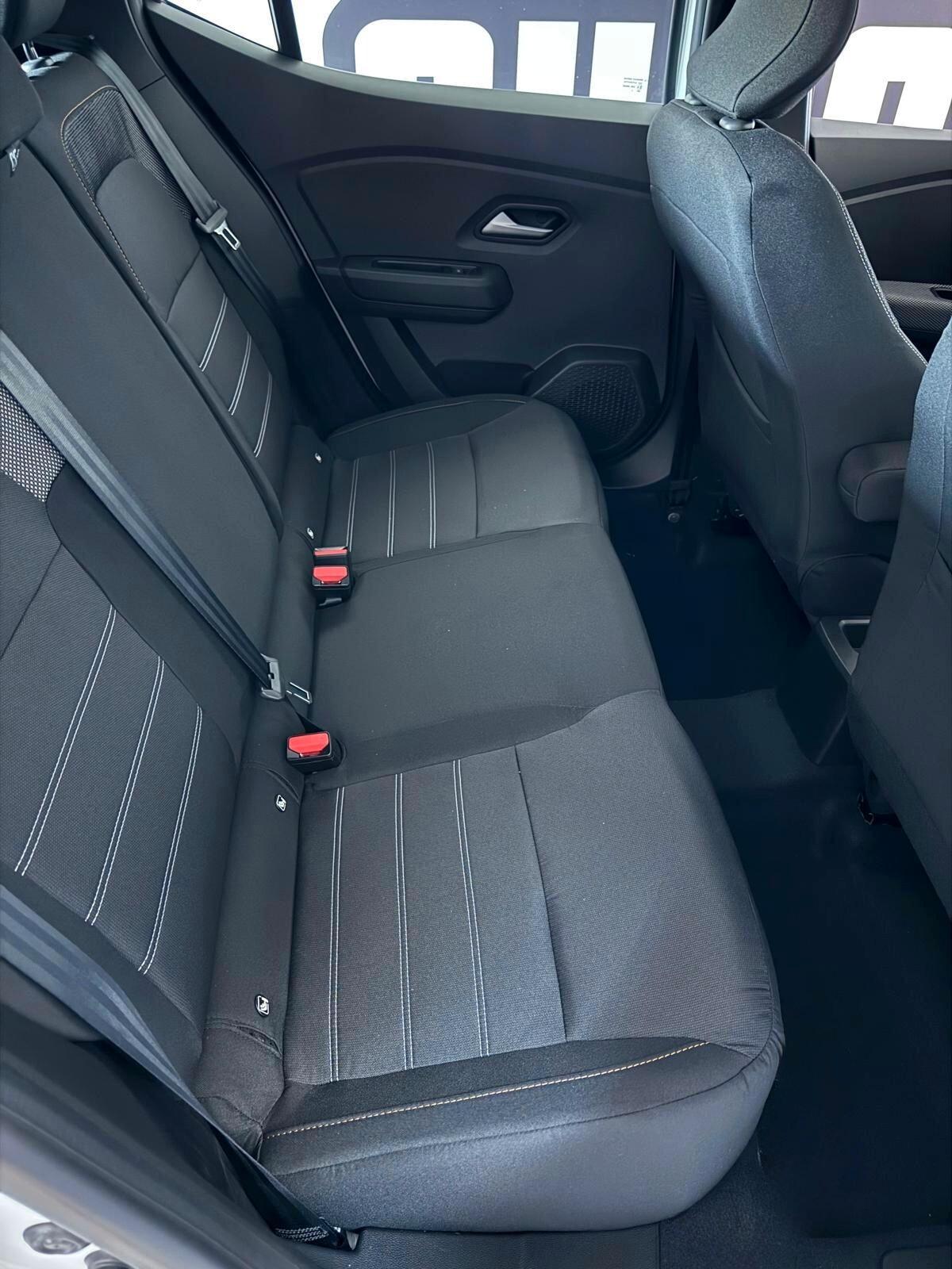 Dacia Sandero Stepway 1.0 TCe ECO-G Expression