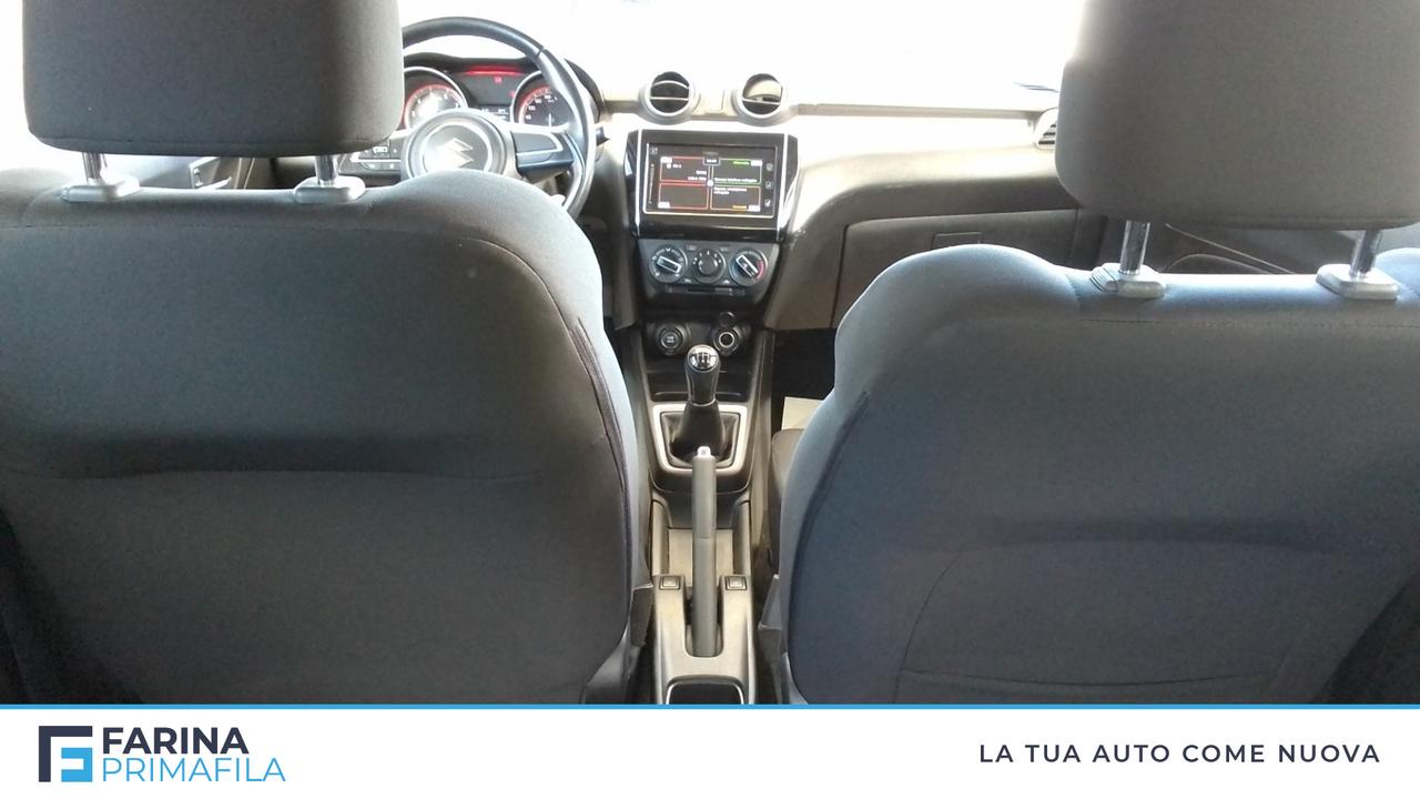 SUZUKI Swift VI - Swift 1.2 dualjet Cool 2wd my19