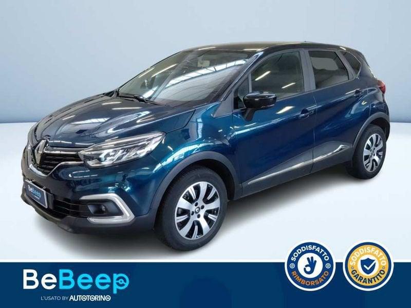 Renault Captur 1.3 TCE BUSINESS 130CV FAP