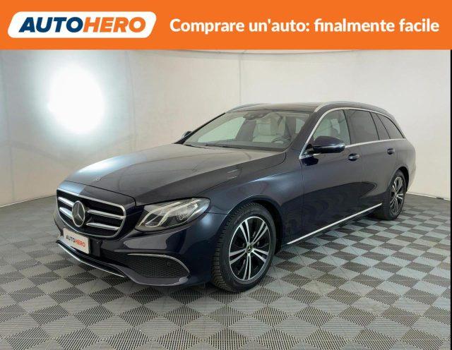MERCEDES-BENZ E 200 d S.W. Auto Sport