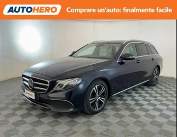 MERCEDES-BENZ E 200 d S.W. Auto Sport