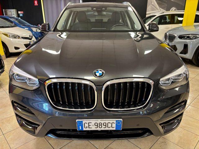 BMW X3 xDrive20d 48V UNIPRO - TUTTI I SERVICE BMW
