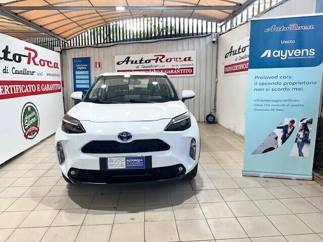 Toyota Yaris Cross 1.5 Hybrid 5p. E-CVT Business