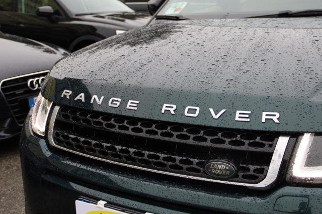 LAND ROVER Range Rover Evoque 2.0 TD4 150 CV 5p. HSE Dynamic