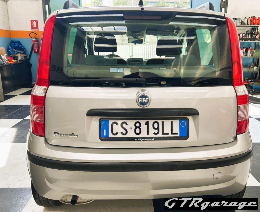 FIAT Panda 1.2 Dynamic dualogic