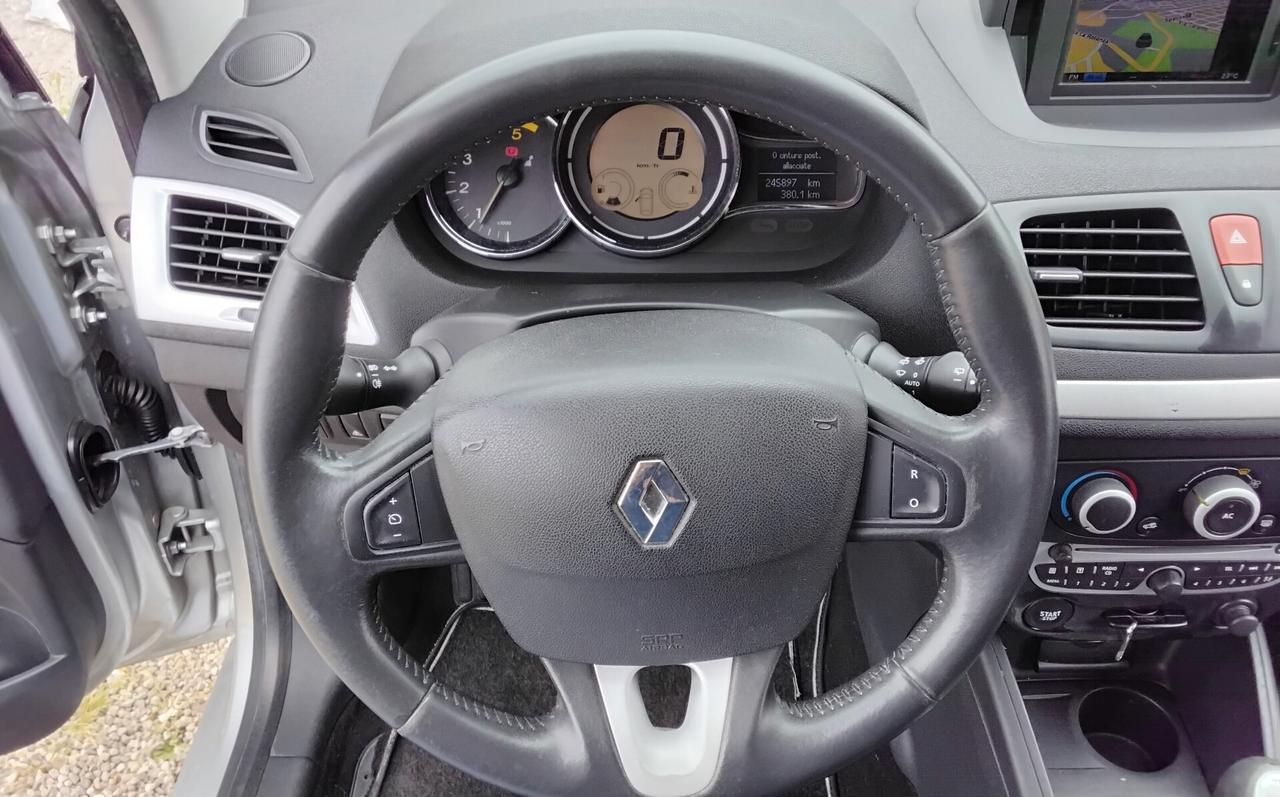 Renault Megane Mégane 1.5 dCi 110CV SporTour Confort