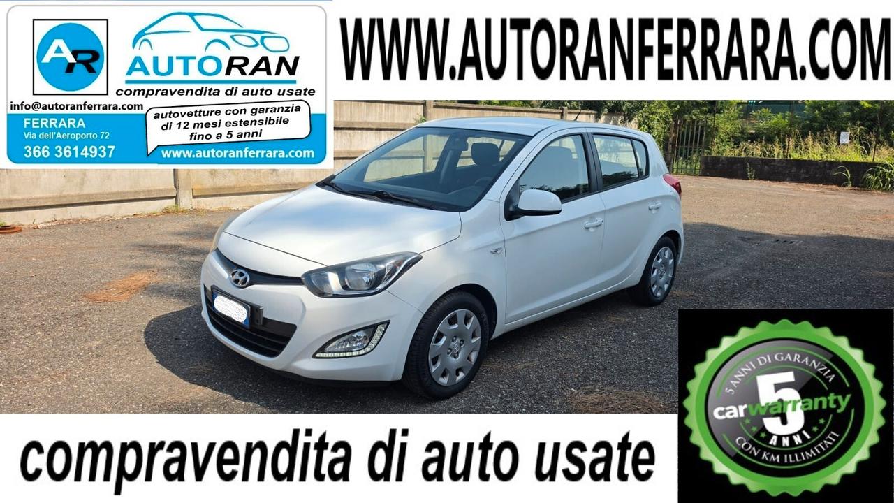 Hyundai i20 1.2 5p. Sound Edition