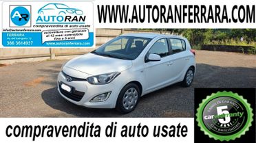 Hyundai i20 1.2 5p. Sound Edition