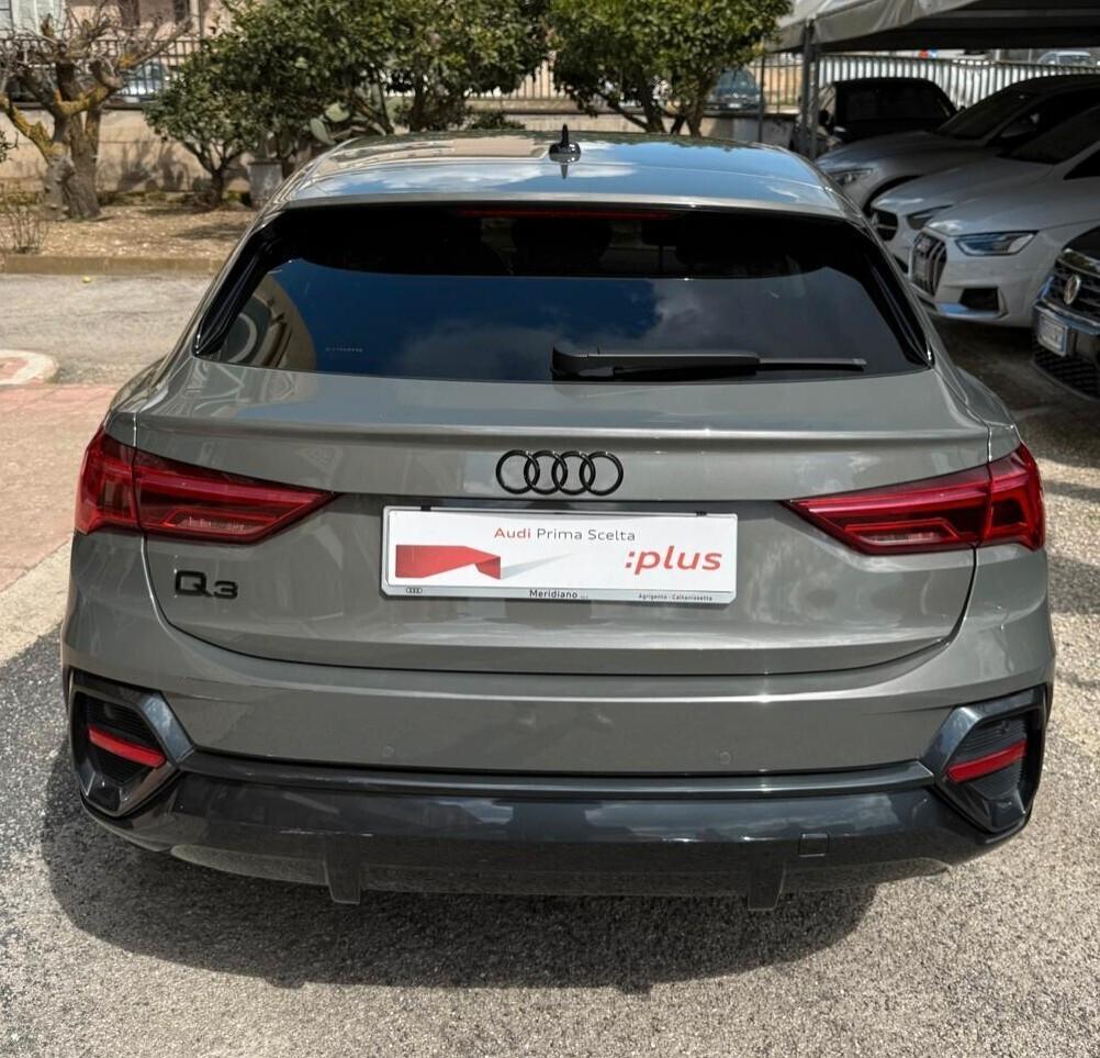 Audi Q3 SPB 35 150Cv TDI S tronic