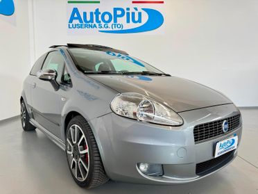Fiat Grande Punto 1.9 MJT 130 CV 3 porte Sport