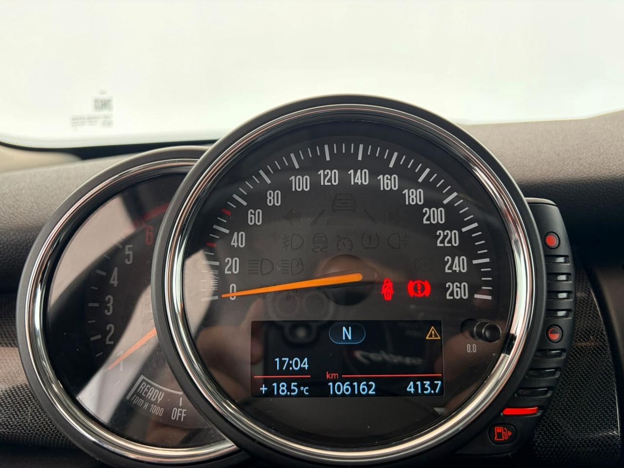 Mini Cooper D 1.5 3p - NEOPATENTATI - TAGLIANDI MINI