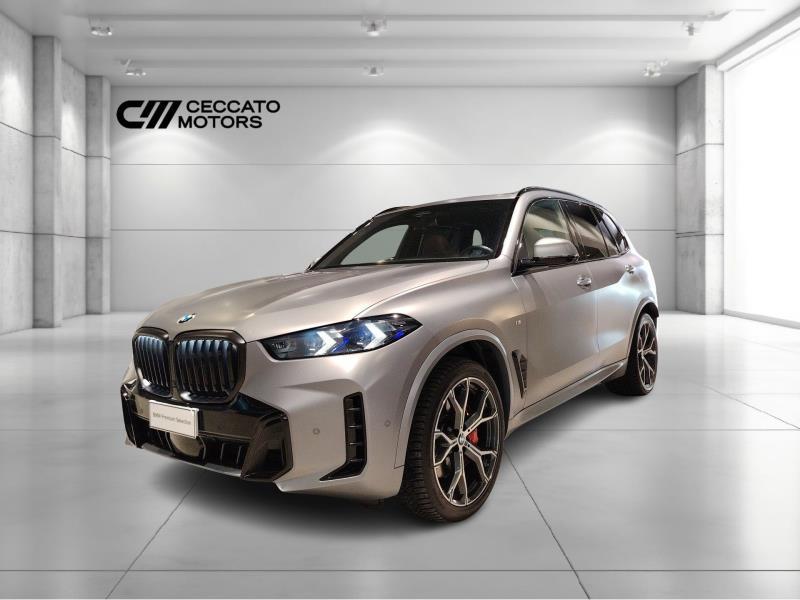 BMW X5 30 d MSport Pro xDrive Steptronic