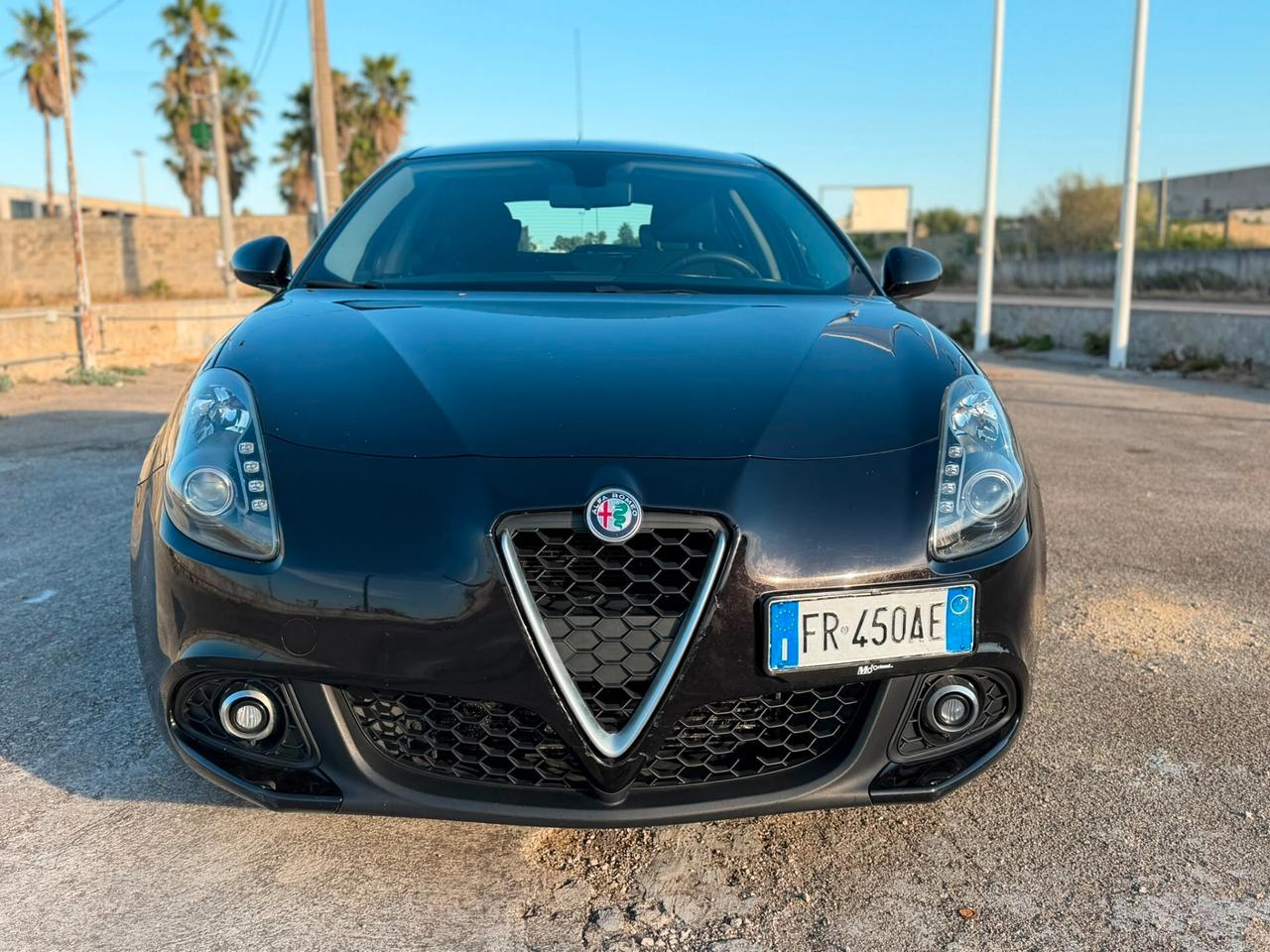 Alfa Romeo Giulietta 1.6 JTDm 120 CV Super