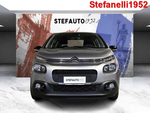 CITROEN C3 III 2017 - 1.2 puretech Shine s&s 82cv my18