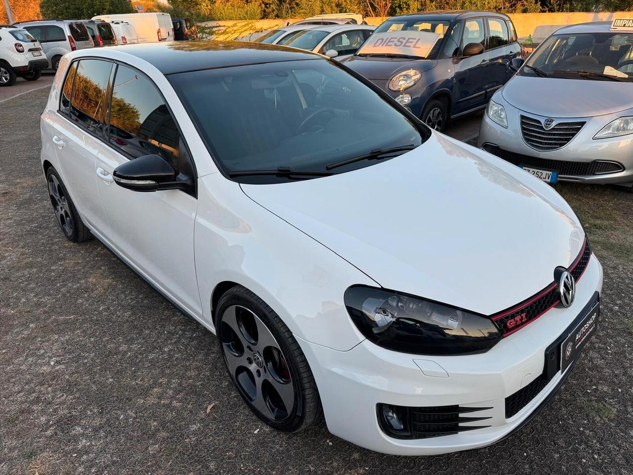 VOLKSWAGEN - Golf - 2.0 TSI 5p. GTI - FINANZIABILE