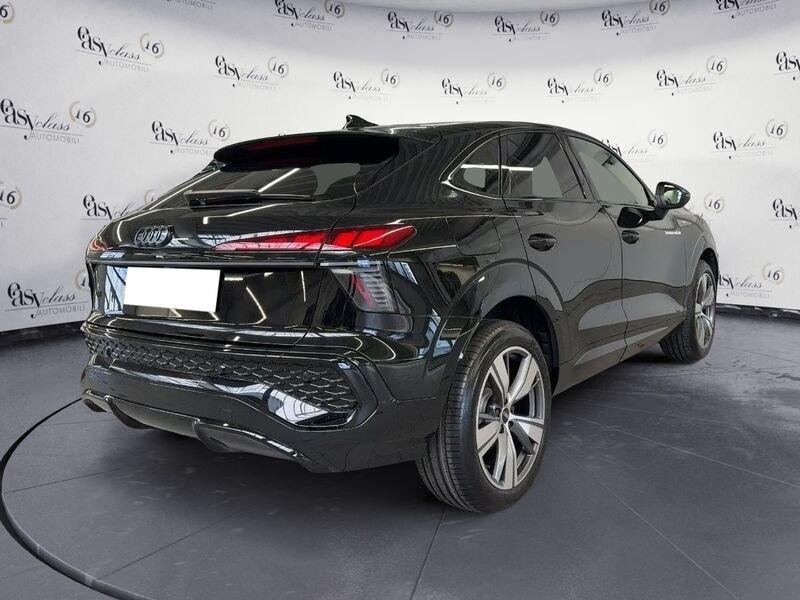 Audi Q3 Sportback TFSI 110 Kw S tronic S Line MATRIX LED CAMERA TETTO