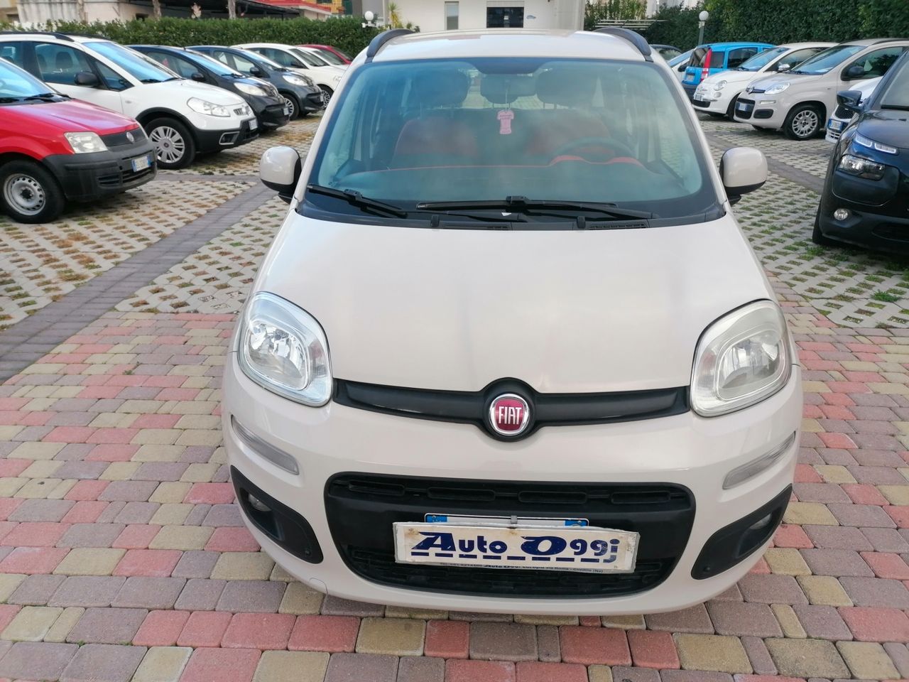 Fiat Panda 1.3 MJT S&amp;S Easy