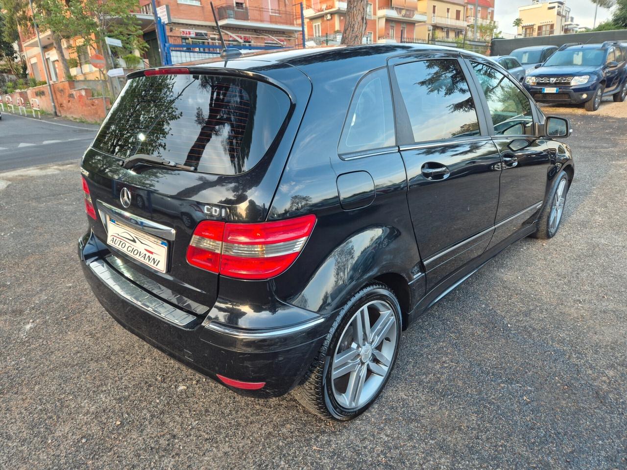 Mercedes-benz A 200 180 CDI Premium