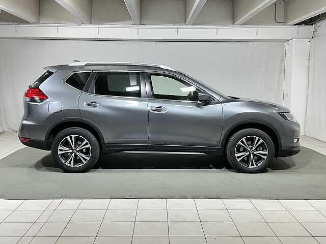 Nissan X-Trail 2.0 dCi 4WD N-Connecta