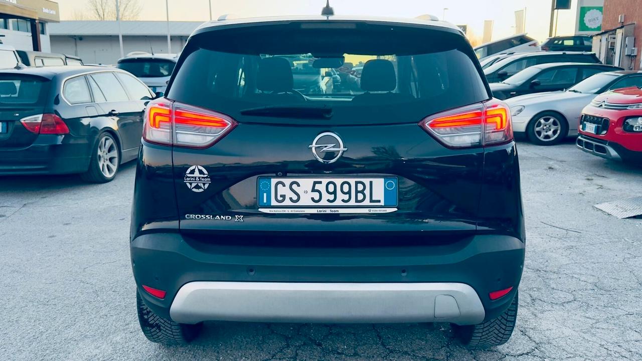 Opel Crossland X 1.2 Turbo 12V 130 CV Start&Stop Ultimate