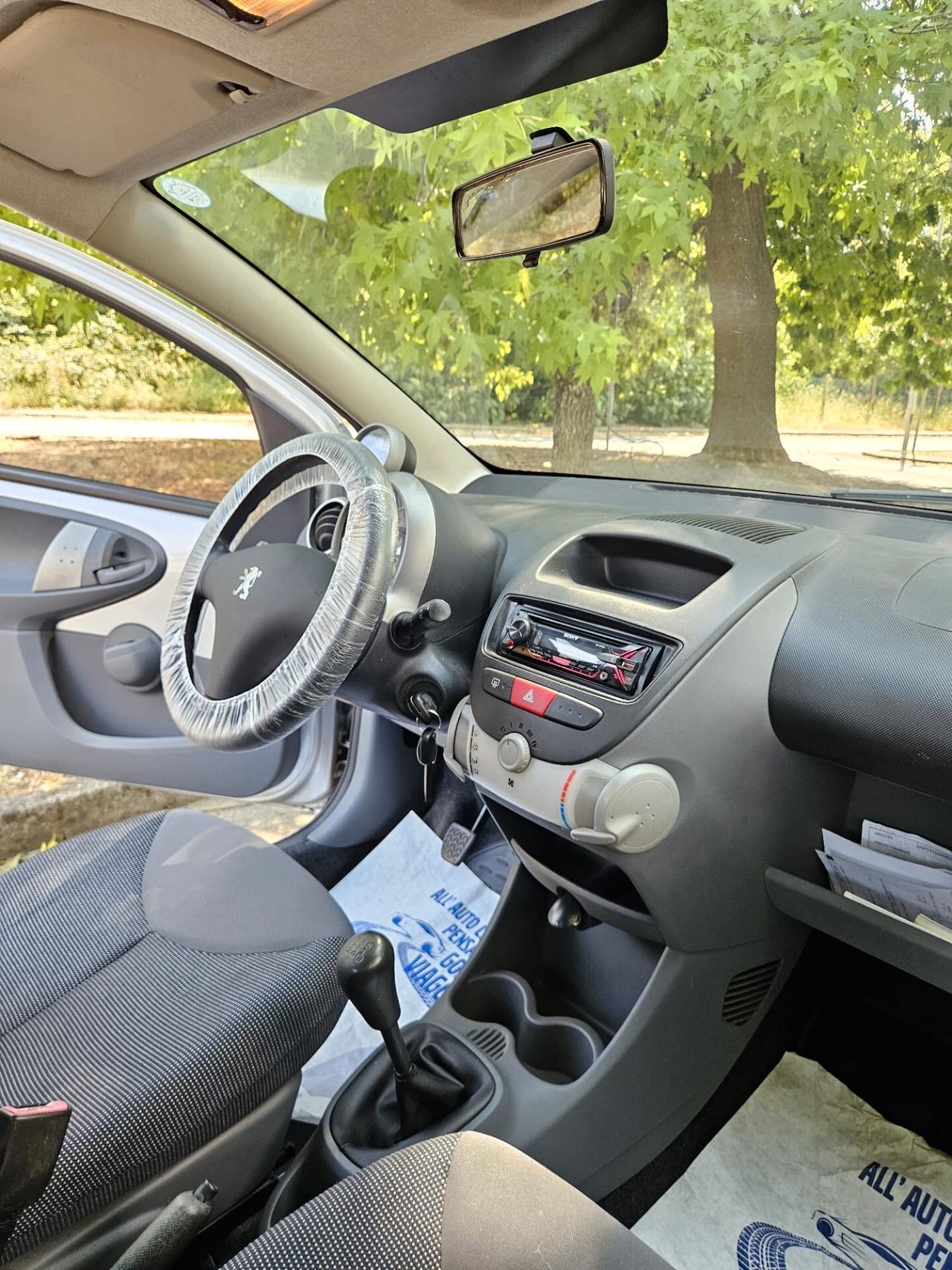 Citroen C1 NEOPATENTATI