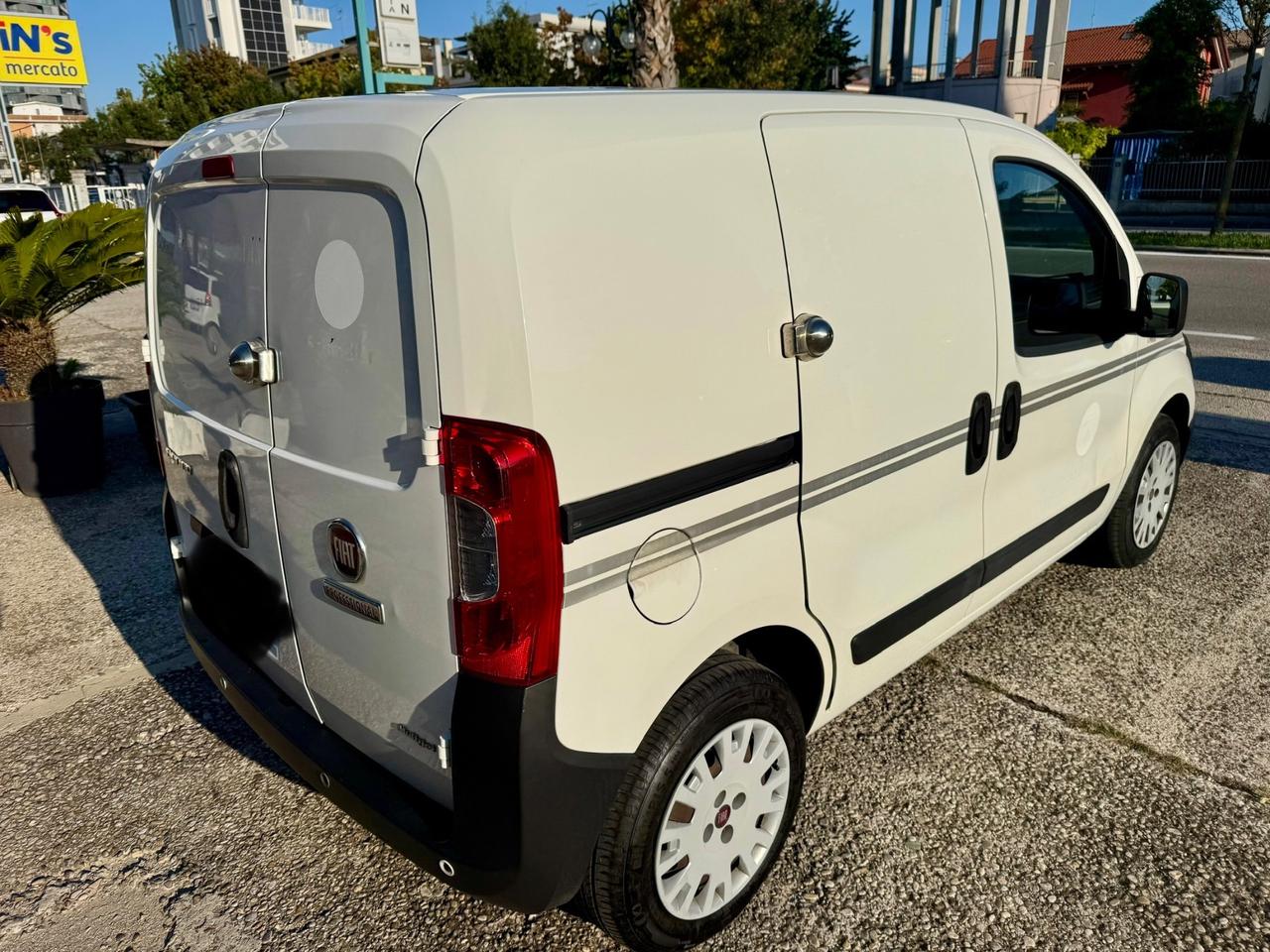 Fiat Fiorino 1.3 MJT 95CV 2016 (PERMUTO)