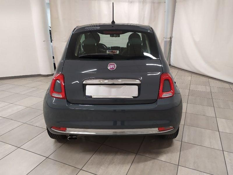 FIAT 500 1.2 Lounge 69cv my18