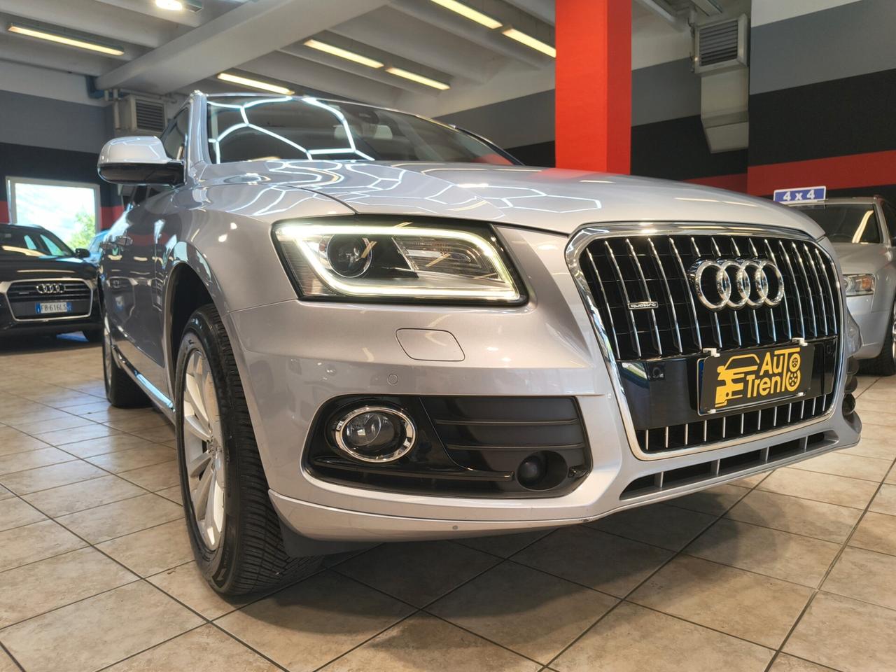Audi Q5 2.0 TDI 190 CV clean diesel quattro S tronic
