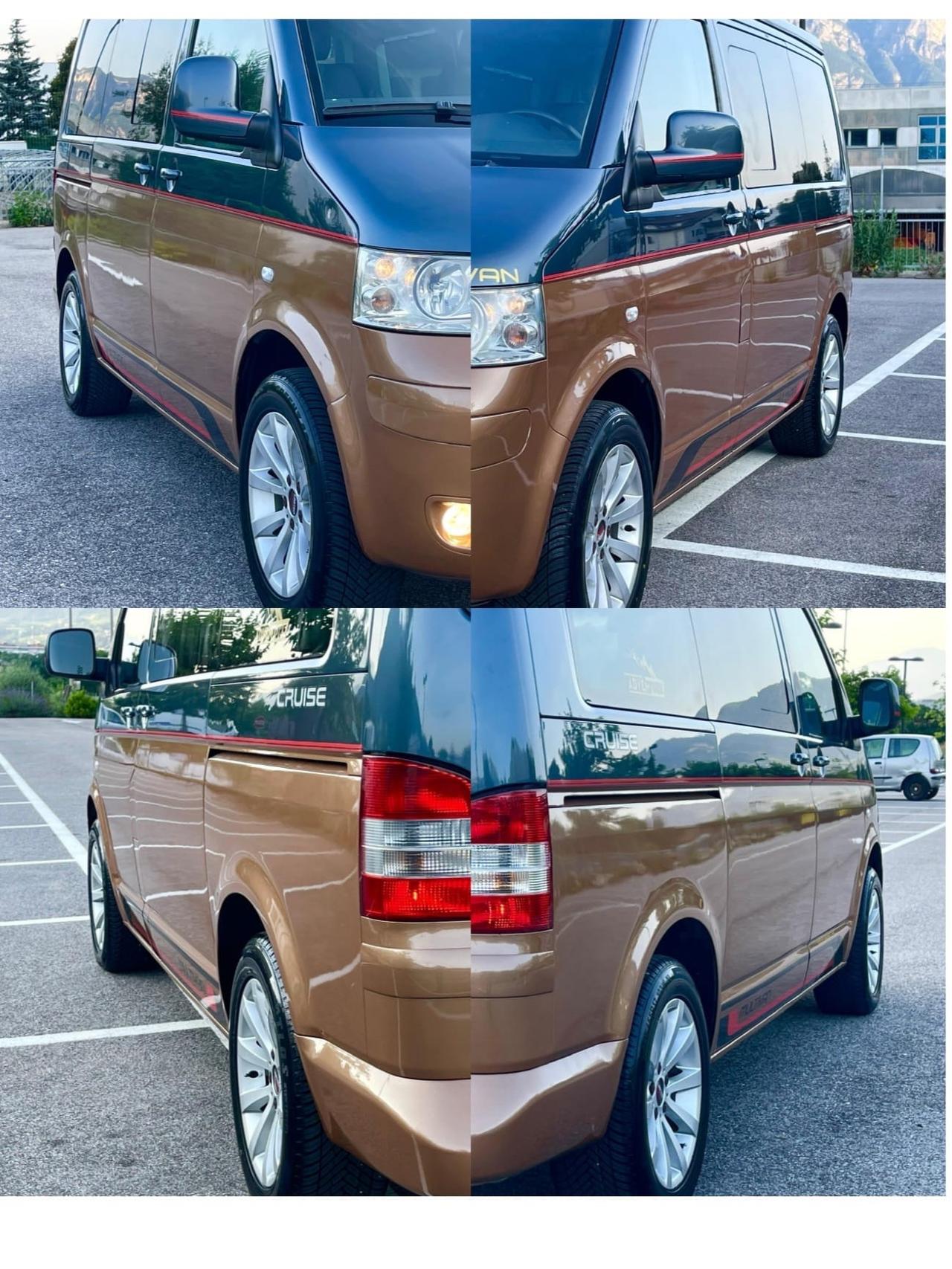 Multivan 2.5 TDI/174CV TETTO REIMO,CALIFORNIA BEACH