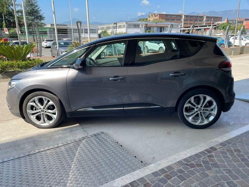 Renault Scénic Scénic Blue dCi 120 CV EDC Sport Edition