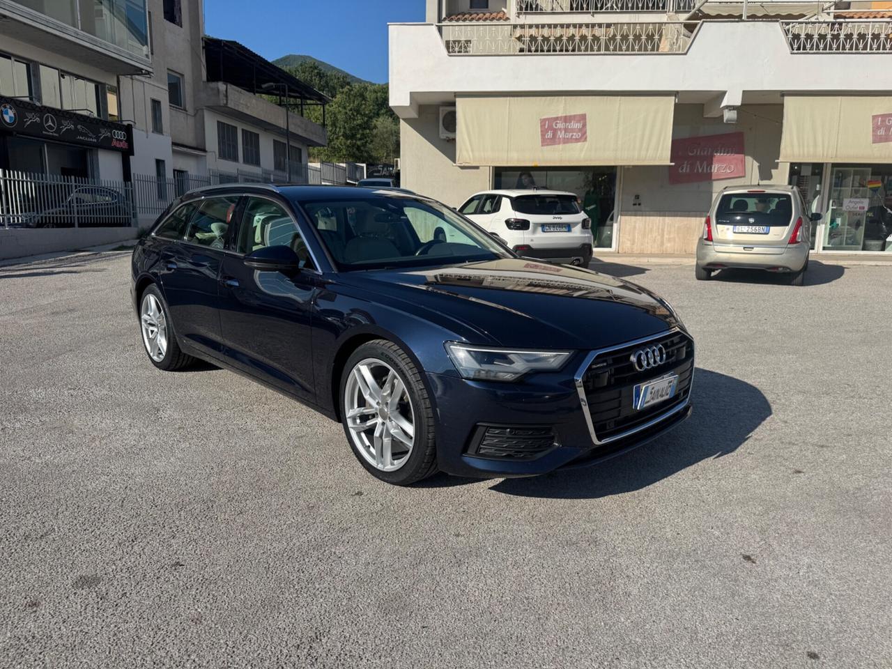 Audi A6 Avant 40 2.0 TDI quattro S tronic Garanzia
