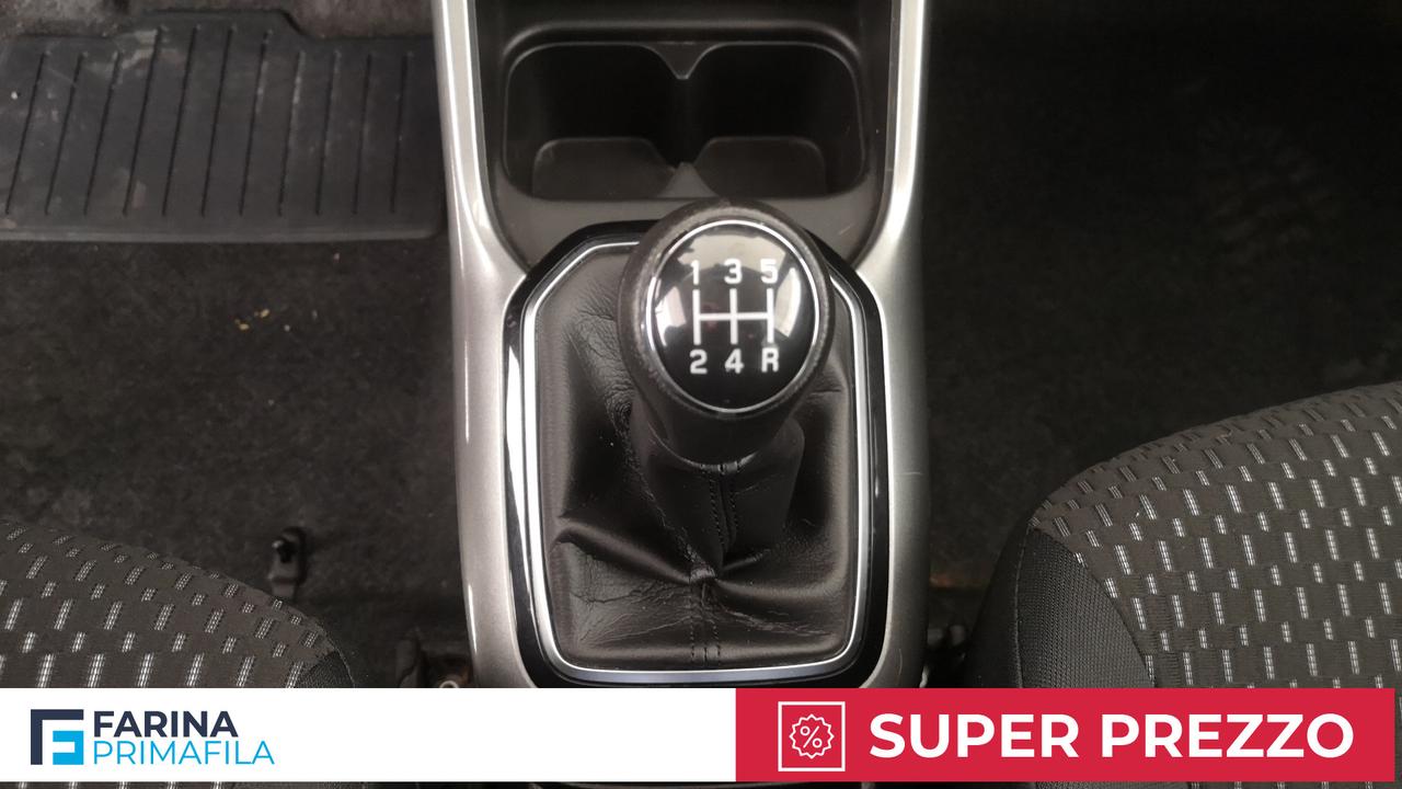 SUZUKI Ignis III 2020 - Ignis 1.2h Easy Top 2wd