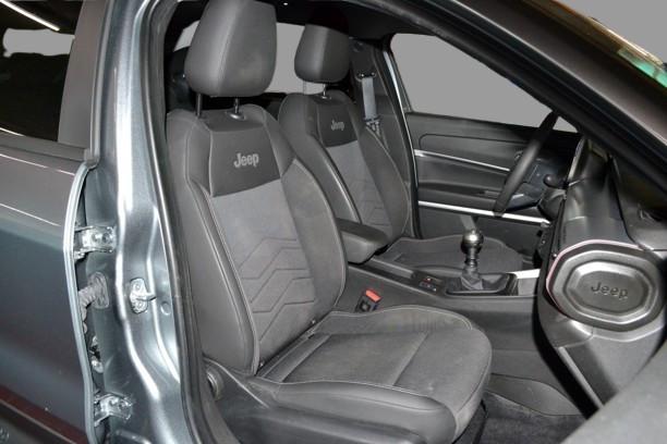 JEEP AVENGER - SUMMIT Benzina 1.2 100cv