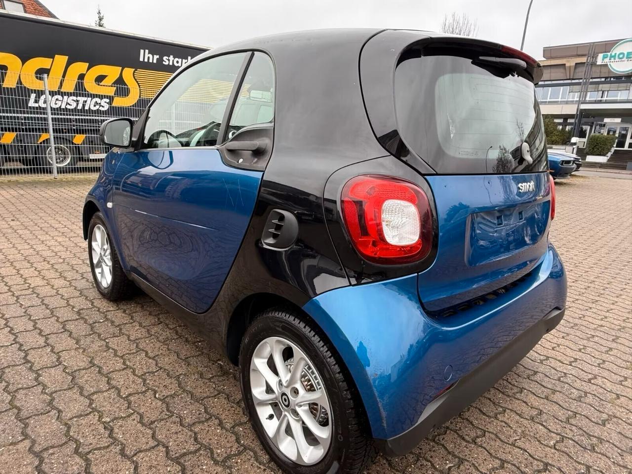 Smart ForTwo 70 1.0 twinamic Passion
