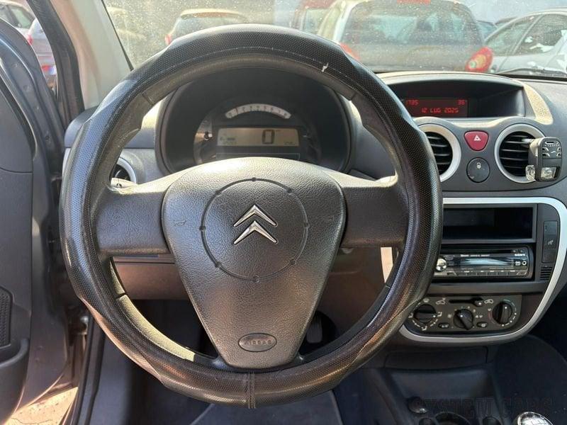 Citroën C2 AUTO PER COMMERCIANTI-C2 1.1 Exclusive