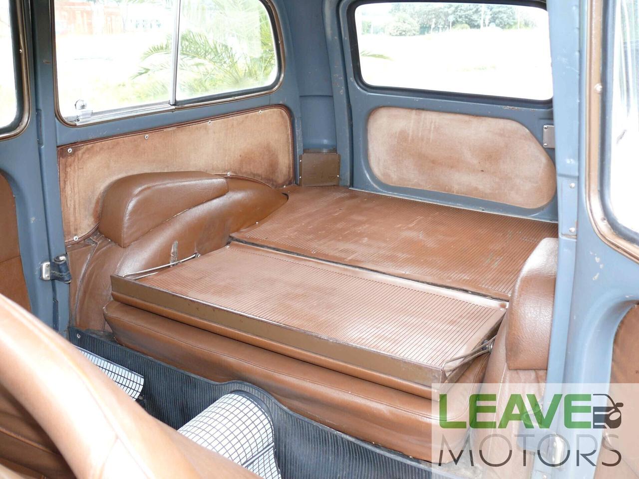 Fiat Topolino 500 C BELVEDERE (M1301)