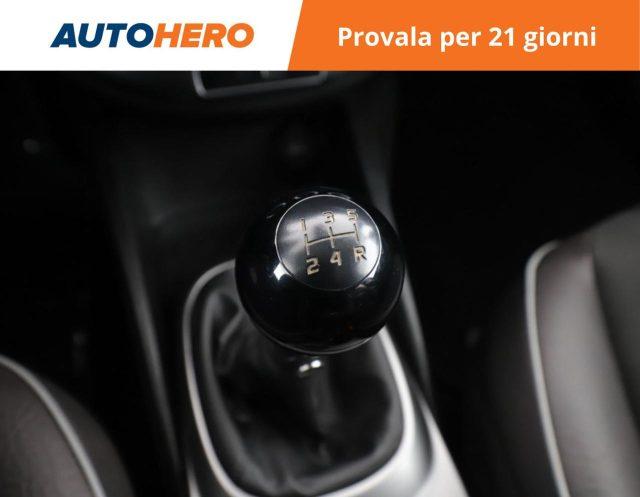 FIAT 500X 1.6 E-Torq 110 CV City Cross