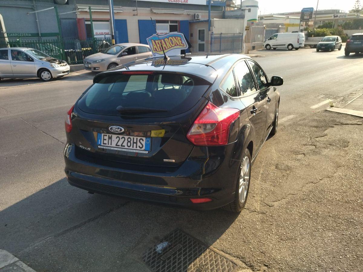 FORD Focus 1.6 TDCi 95CV 5p. Titanium